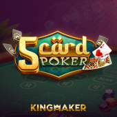 Poker 5 Lá F68