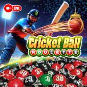 Roulette Bóng Cricket F68